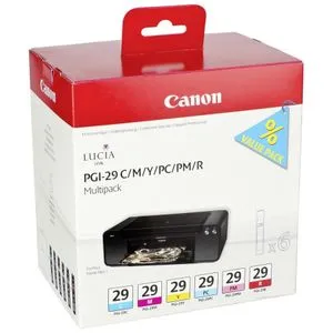 Canon PGI-29 CMY/PC/MP/R INK-TANK