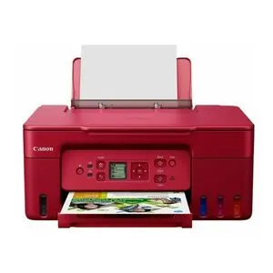 CANON Pixma G3470 Red (5805C049AA)