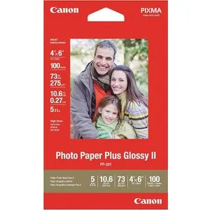 Canon PP-201 Foto papir 10x15 cm (100 listova)