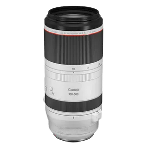 Canon RF 100-500mm F4.5-7.1 L IS USM