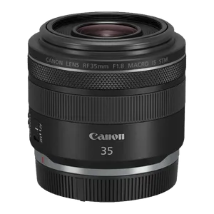 Canon RF 35mm 1.8 Macro IS STM