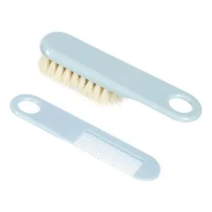 Canpol Babies Česalj I Četka Soft (0M+) - Blue 2/424