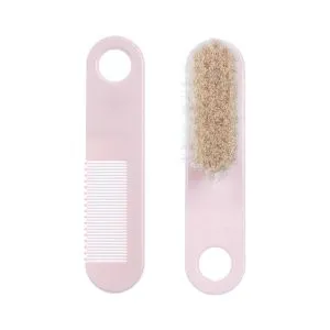 Canpol Babies  Česalj I Četka Soft (0M+) - Pink 2/424
