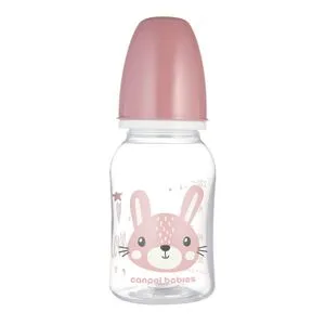 Canpol Babies Flašica Cute Animals 120Ml (11/851) - Pink