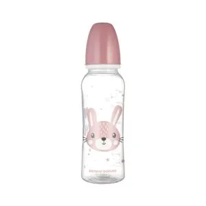 Canpol Babies Flašica Cute Animals 250Ml (11/841) - Pink