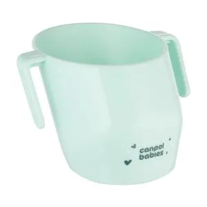 Canpol Babies Šolja L (12M+) - Smart Turquase