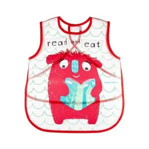 Canpol Babies Portikla Monster 12M+ (9/238) - Red