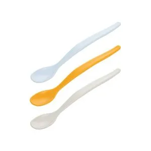 Canpol Babies Set Prvih Kašičica Za Hranjenje (3Kom) - Blue 4m+