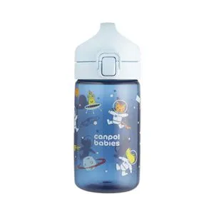 Canpol Babies Sportska Flašica Do 400Ml - Junior Blu Od