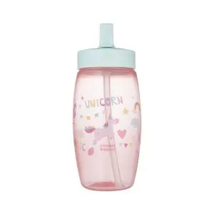 Canpol Babies Sportska Šolja Sa Savitljivim Kljunom Od 400Ml Unicorns