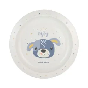 Canpol Babies Tanjir Cute Animals 9M+ (4/411) - Blue