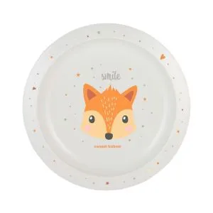 Canpol Babies Tanjir Cute Animals 9M+ (4/411) - Orange