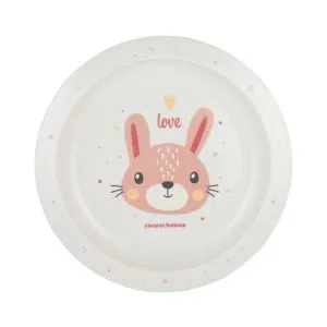 Canpol Babies Tanjir Cute Animals 9M+ (4/411) - Pink