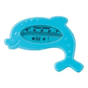 Canpol Babies Termometar Za Kupanje Delfin - Blue (2/782)