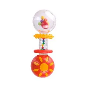 Canpol Babies Zvečka "Balls" (0M+) - Red 2/457
