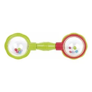 Canpol Baby Zvečka Weight Bar 2/606 - zelena