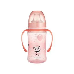 Canpol Bebi Flašica 240 Ml - Roze