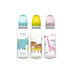 Canpol  Flašica Za Bebe 250 Ml 59/200