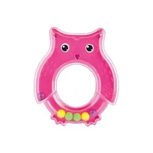 Canpol Zvečka Sovica Baby 2/187 - Pink