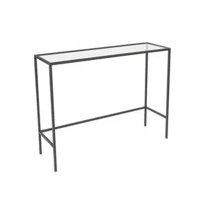Canvas - Black Black Sideboard OŠTEĆENO