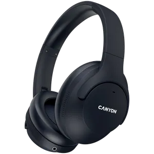 Canyon Bluetooth slušalice OnRiff 10, Crne