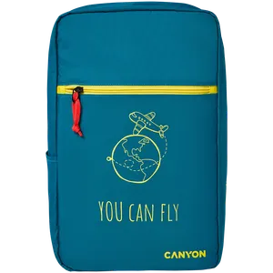 CANYON cabin size backpack for 15.6" laptop