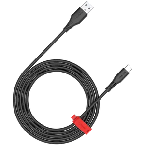 Canyon cable AC18SC A-C 18W 1.2m Black