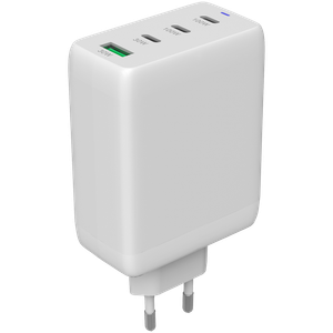 Canyon CU100ACC GaN 100W 3xPD 1xQC EU Punjač White