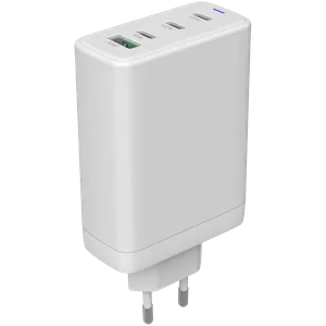 Canyon CU140ACC GaN 150W 3xPD 1xQC EU Punjač White