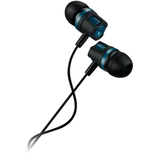 Canyon EP-3 Stereo slušalice sa mikrofonom, Zelene