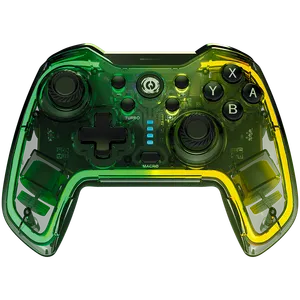 CANYON GPW-02, Bluetooth Controller with built-in 800mah battery, BT 5.0, 2M Type-C charging cabl...