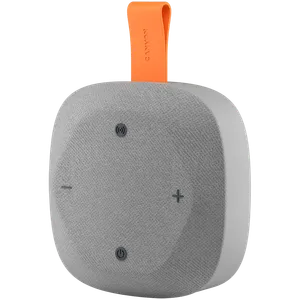 CANYON Hexagon 10 TWS Bluetooth Zvučnik 8W IPX5 Sivi Narandžasti