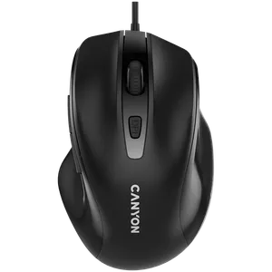 Canyon M-6 Miš sa žicom Crni