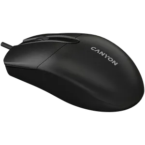 Canyon mouse M-5 Wired Black