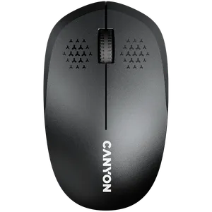 CANYON MW-04, Bluetooth Wireless optical mouse with 3 buttons, DPI 1200 , with1pc AA canyon turbo...