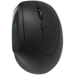 Canyon MW-25 Ergonomičan LED AA Dual Mode Bežični Miš Crni