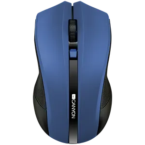 Canyon MW-5 2.4GHz bežični optički miš sa 4 dugmeta CNE-CMSW05BL