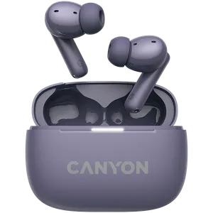 Canyon OnGo TWS-10 (CNS-TWS10PL) bežične bubice ljubičaste