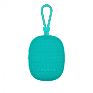 CANYON OnMove 12 IPX7 TWS 5W Bluetooth Zvučnik - Mint