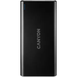 CANYON PB-106 Power bank 10000mAh Li-poly battery, Input 5V/2A