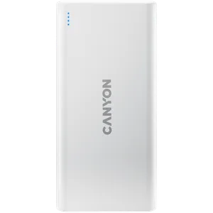 CANYON PB-106 Power bank 10000mAh Li-poly battery, Input 5V/2A