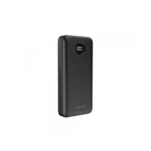CANYON PB-2002 Power bank 20000mAh Li-poly battery, Black