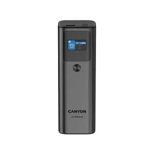 CANYON Power bank PB-2010 TFT 27000 mAh 97.2Wh PD140W QC 3.0