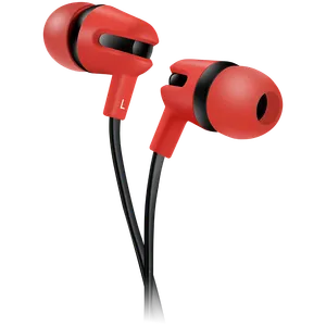 Canyon SEP-4 Stereo slušalice sa mikrofonom, crvene
