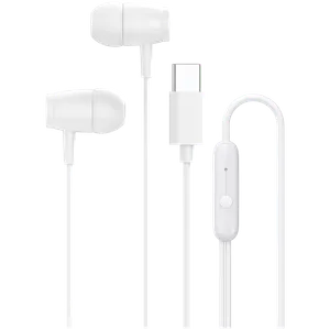 CANYON slušalice SEP-5 TYPE-C Bele