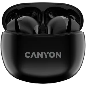 Canyon TWS-5 Bluetooth headset, with microphone, BT V5.3 JL 6983D4, Frequence Response:20Hz-20kHz...