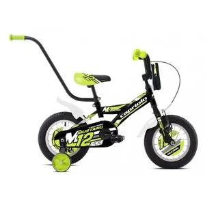 CAPRIOLO 12''HT MUSTANG crno-lime 921107-12