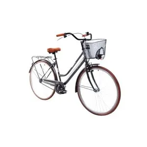 CAPRIOLO AMSTERDAM LADY 28''HT sivo 18'' 925290-18