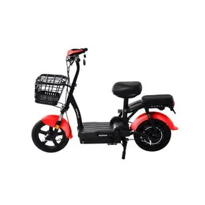 CAPRIOLO Bicikl E-bike RX20-48 crno-crveni (292025-P)