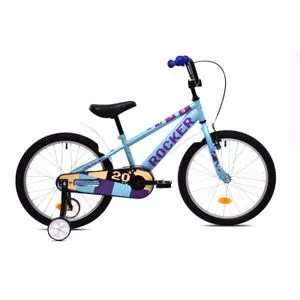 CAPRIOLO BMX 20''HT ROCKER blue 926129-20